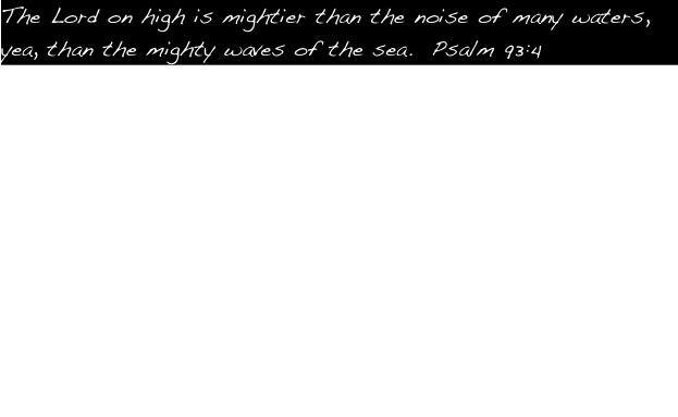 The Lord on high is mightier than the noise of many waters, yea, than the mighty waves of the sea.  Psalm 93:4

Welcome to johnmehler.com

Here, you will learn a bit about my background and the personal memories of what has come to be known as the Jesus Movement.  Visit the pages called Memory Lane and Biography for that information.  You will also find a page entitled “The Red Letters” which has to do with the words of Jesus of Nazareth.  

If you are interested in having me speak and or perform at your church, school, or community group, contact information is provided.


“Lead me down the road that leads to life.  Keep me on the straight and narrow.
 Traveling at the speed of light -- You are the Bow and I am the Arrow! 
Come take me home ...

